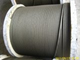 No-Rotating Steel Wire Rope With Many Layers