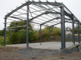 Steel Structureprojects for Workshop