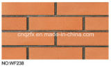 Natural Brick Color Clay Wall Tile