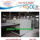 China PP Hollow Sheet Package Machinery