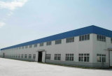 Low Cost Prefab Office Building/Steel Structure Warehouse Shed