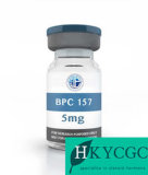 High Quality Peptide Powder Pentadecapeptide Bpc 157 (2mg/vial)