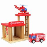 Qpack-Fire Station