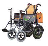 Heavy Duty Power Wheelchair with Lead-Acid Battery