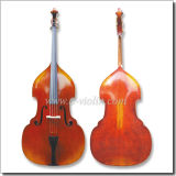 [Aileen]3/4 Salzburg Model High Grade Flamed Double Bass (SDB530)