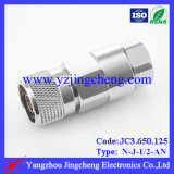 RF Connector N Male Solder for 1/2