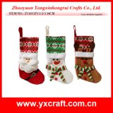 Christmas Decoration (ZY16Y271-1-2-3 34CM) Christmas Gift Pack