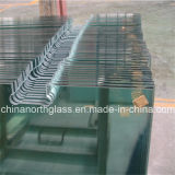 12mm Toughened/Tempered Glass, Safety Glass, Building Glass