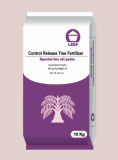 Leef® Slow Release Nugget Tree Fertilizer (Oil Palm Tree) 20-15-10