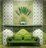 Green Series New Decoration (YGD2020-G1---G9)