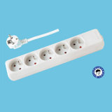 Fs05-4 CE Approved French Power Strip