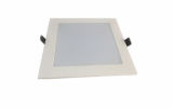 9W Slim Ceiling Square Panel Light in LED