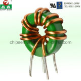 Variable magnet ring inductor