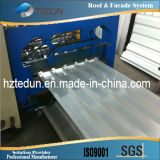 ISO Certified Zinc Coating Corrugated Sheet for Wall Cladding