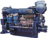 Weichai Marine Diesel Engine (Wd10/12 Series)