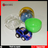 Plastic Toy Capsules