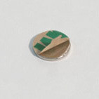 Neodymium Magnet with 3m Self Adhesive (N35)