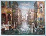 Venice Oil Painting(4)