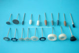 Dental Instruments Small Polishing Brushes (G10)