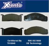 Mustang Brake Pad Set OE D34-776 for Ford