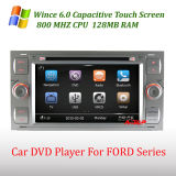 Wince 6.0 Car Radio for Ford