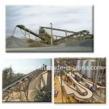 China Coal Industrial Rubber Fabric Conveyor Belt