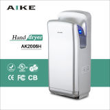 Aike CE Approved World Fastest Hand Dryer Dual Jet Hand Dryer