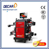 CCD Used Wheel Alignment Machine for Car Service