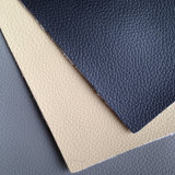 Fashionable Wear-Resistant PVC Leather Seat Cover Leather (LD-076)