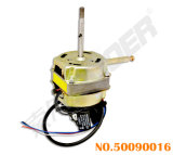 Electric Motor 45W Suoer Motor for Desk Fan with Capacitor (50090016-Motor-Desk Fan-20 Thick with Capacitor(45W Wire Yellow/Black))