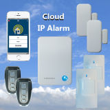 Wireless Home Alarm System for Home Automation Z-Wave