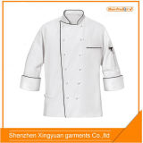 Star Sg Hot Selling Customized Restaurant Hotel Bar Chef Uniform