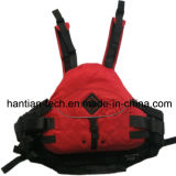 Fashionable Outdoor Sport Kayak Lifejacket for Lifesaving and Safety (HTNG-55)