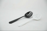8.5 Inch Plastic Serving Fork (disposable)