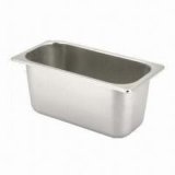 Stainless Steel Gastronom Pans with Lid