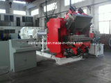 Pin Barrel Cold Feed Rubber Extruder 250X14D