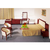 Hotel Bed Room Set Furniture (3008)
