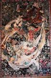 Persian Silk Tapestry (135-2*3)