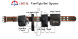 Nylon Duty Belt (L8001L)