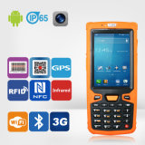 Jepower Ht380A Quad-Core Data Collector Support RFID/Barcode/WiFi/3G/GPS