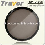 Travor Brand Camera CPL Filter 72mm