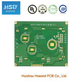 Green Oiled PCB Printed Circuit Board 034