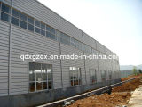 Steel Building with Office and Warehouse (SS-15219)