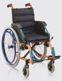 Multifunctional Children Wheelchair Aluminum (Hz124-03-24)