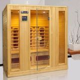 Far Infared Sauna Room for 2-3 Persons