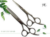 Hair Scissors (U-119-5.5, U-119-629) 