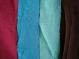 100% Viscose Fabric for Bath Glove (LYN-053)