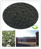 Granular Potassium Humate /Humic Acid Granular Organic Fertilizer