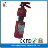 OEM PVC Fire Extinguisher USB Disk