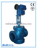 Motorize Control Valves, The Whole Series of Multiple Choice, Power Plants, Steel Mills, Cement Plants Essential Product